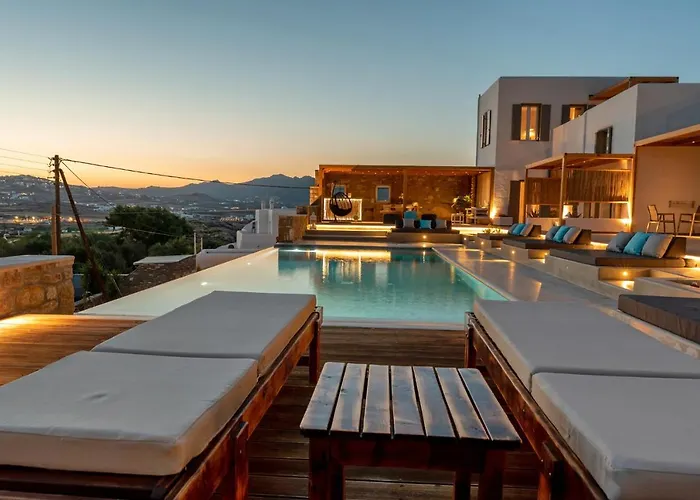 Casa Di Pietra Mykonos * Κλουβάς