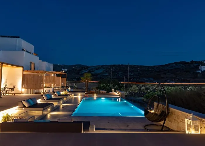 Σπίτι διακοπών Casa Di Pietra Mykonos Κλουβάς