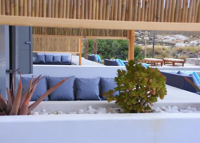 Casa Di Pietra Mykonos * Κλουβάς