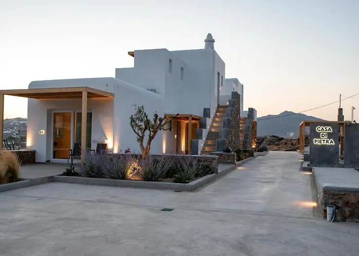 Casa Di Pietra Mykonos * Κλουβάς