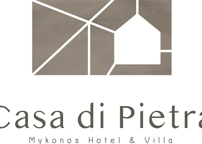 Casa Di Pietra Mykonos Κλουβάς