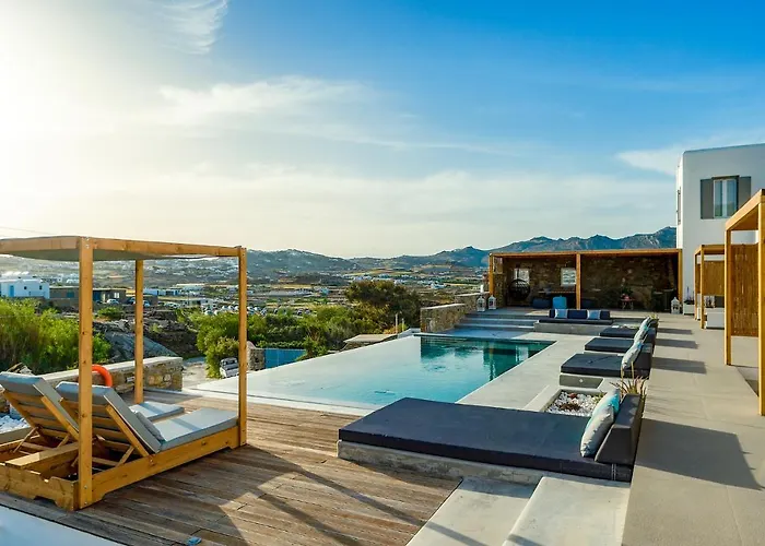 Casa Di Pietra Mykonos Κλουβάς