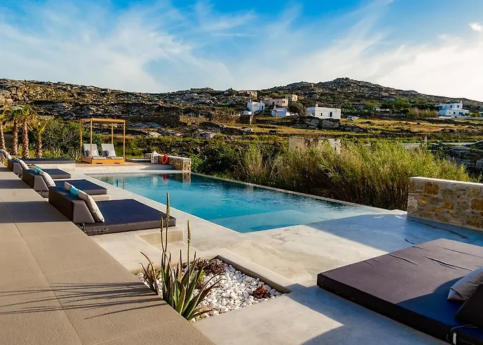 Casa Di Pietra Mykonos Σπίτι διακοπών *