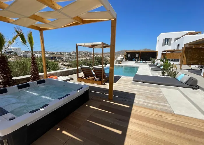 Casa Di Pietra Mykonos * Κλουβάς