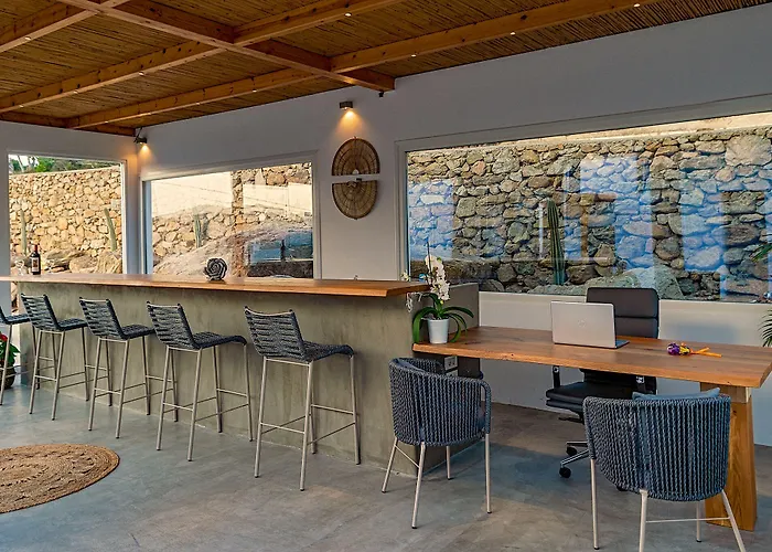 Casa Di Pietra Mykonos Κλουβάς