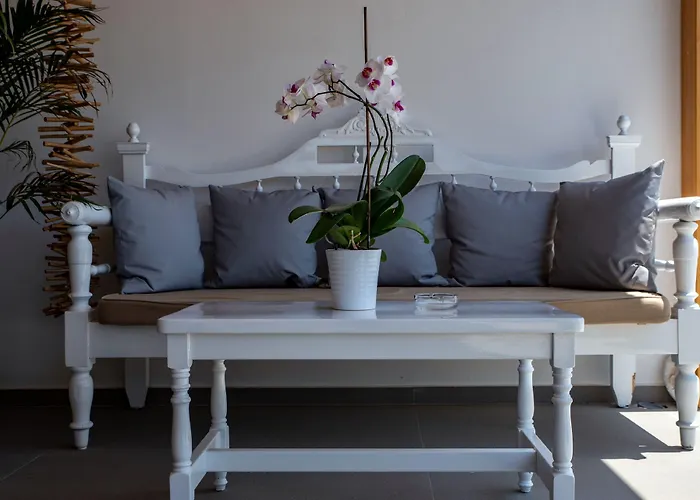 Casa Di Pietra Mykonos * Κλουβάς