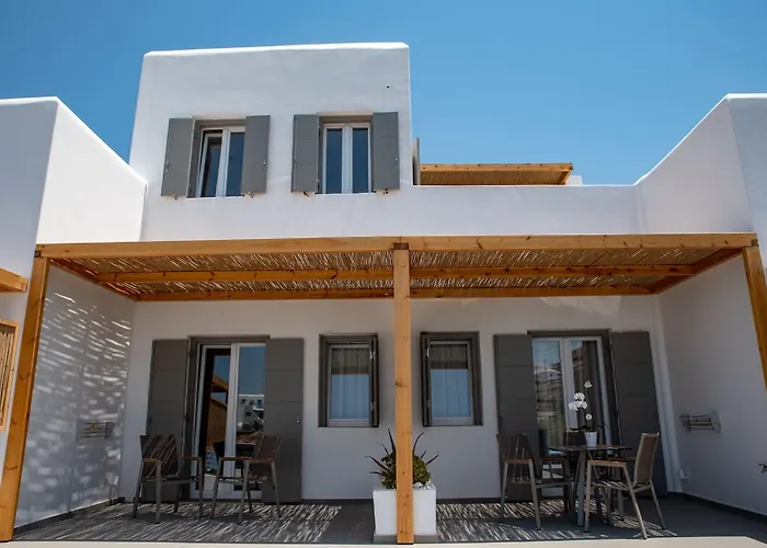 Casa Di Pietra Mykonos * Κλουβάς