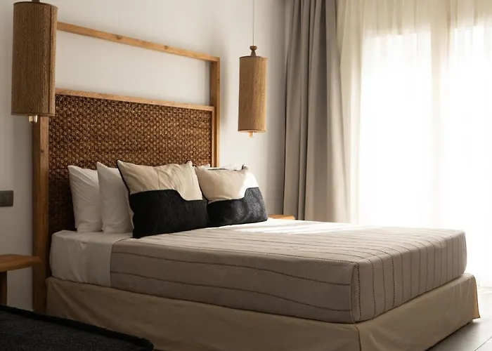 Casa Di Pietra Mykonos * Κλουβάς